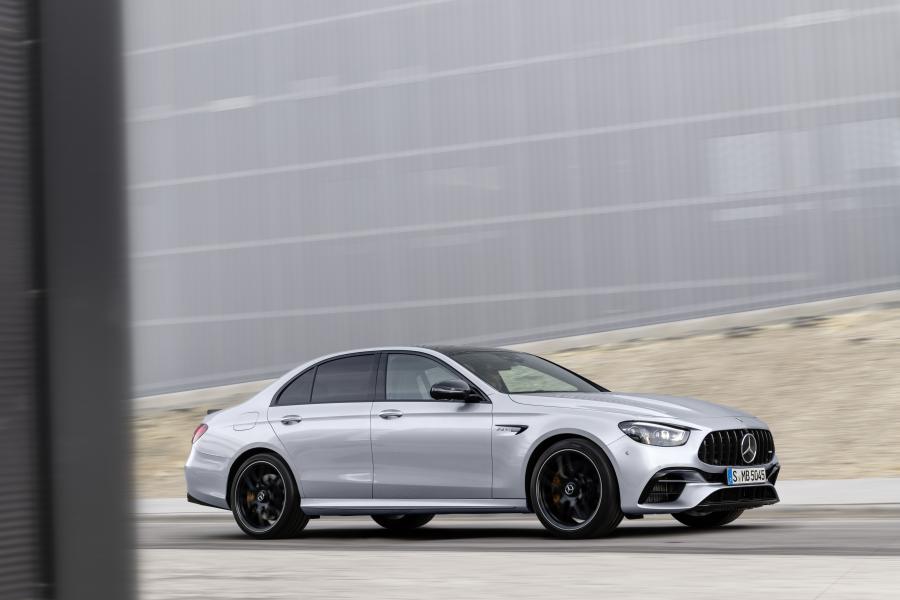  Mercedes-AMG E63 S 4Matic+ (W213) 2020 года  (WW) (фото 26 из 35)